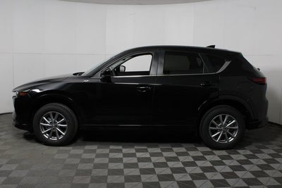 2025 Mazda Mazda CX-5 2.5 S Preferred AWD