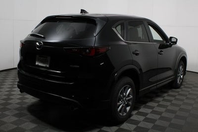 2025 Mazda Mazda CX-5 2.5 S Preferred AWD
