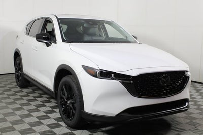 2025 Mazda Mazda CX-5 2.5 S Carbon Edition AWD