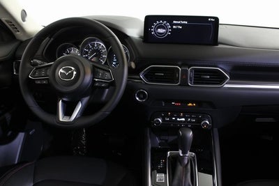 2025 Mazda Mazda CX-5 2.5 S Carbon Edition AWD