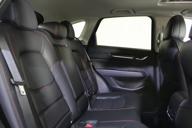 2025 Mazda Mazda CX-5 2.5 S Carbon Edition AWD