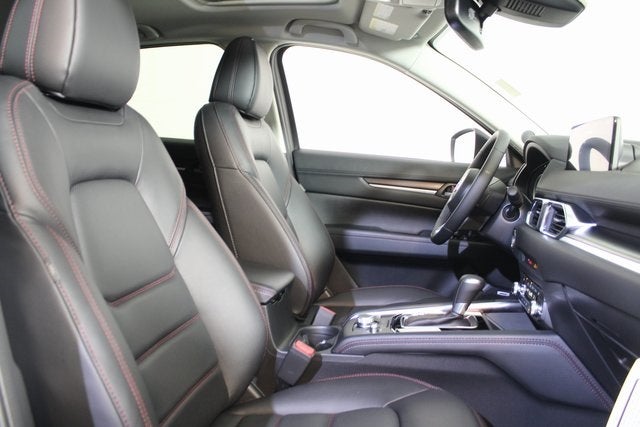 2025 Mazda Mazda CX-5 2.5 S Carbon Edition AWD