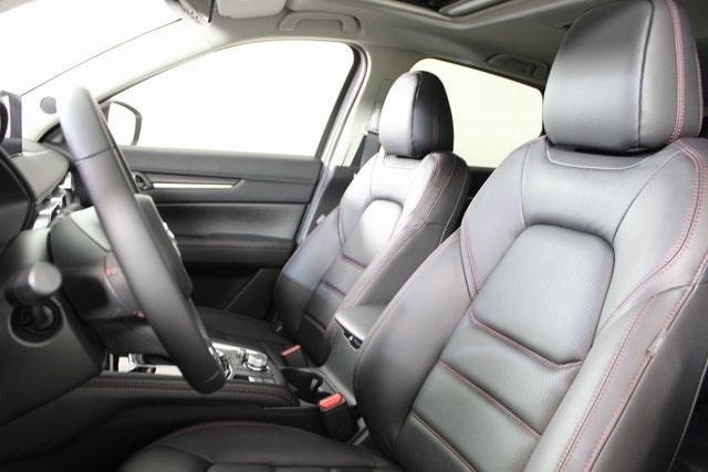 2025 Mazda Mazda CX-5 2.5 S Carbon Edition AWD