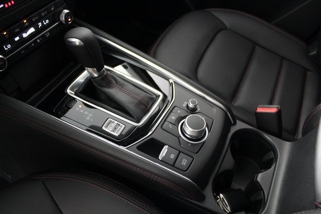 2025 Mazda Mazda CX-5 2.5 S Carbon Edition AWD