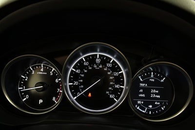 2025 Mazda Mazda CX-5 2.5 S Carbon Edition AWD