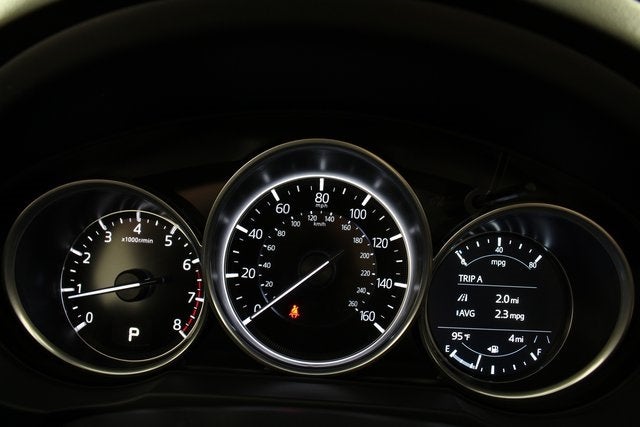 2025 Mazda Mazda CX-5 2.5 S Carbon Edition AWD