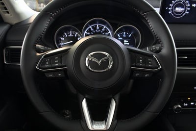 2025 Mazda Mazda CX-5 2.5 S Carbon Edition AWD
