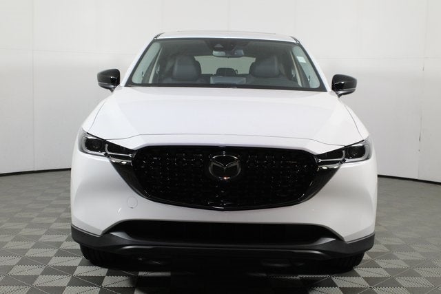 2025 Mazda Mazda CX-5 2.5 S Carbon Edition AWD
