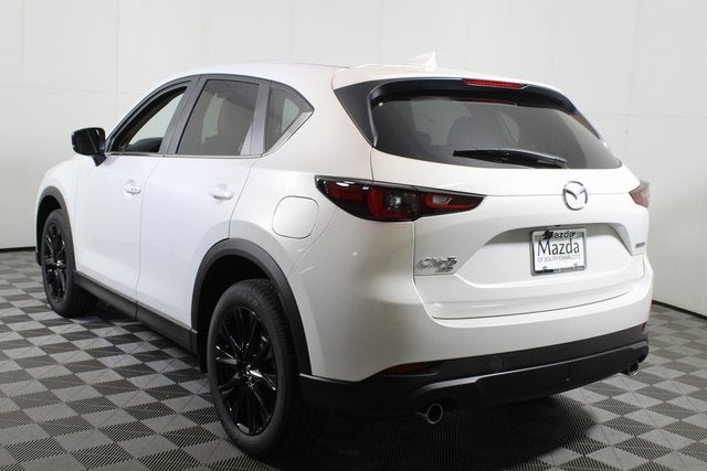 2025 Mazda Mazda CX-5 2.5 S Carbon Edition AWD