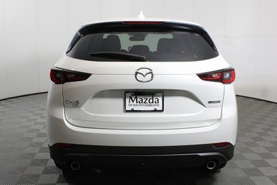 2025 Mazda Mazda CX-5 2.5 S Carbon Edition AWD