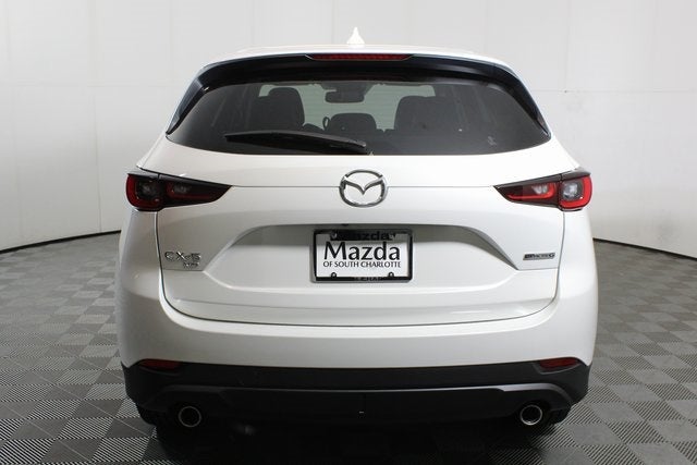 2025 Mazda Mazda CX-5 2.5 S Carbon Edition AWD