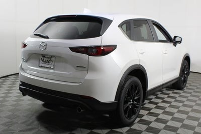 2025 Mazda Mazda CX-5 2.5 S Carbon Edition AWD
