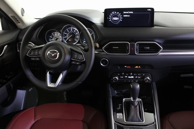 2025 Mazda Mazda CX-5 2.5 S Carbon Edition AWD