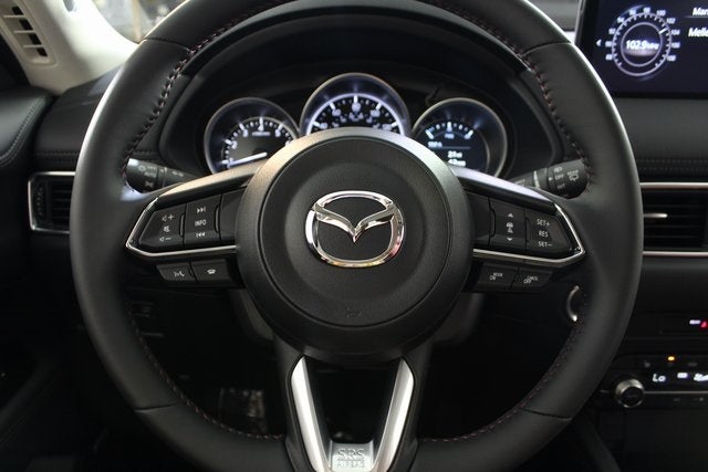 2025 Mazda Mazda CX-5 2.5 S Carbon Edition AWD