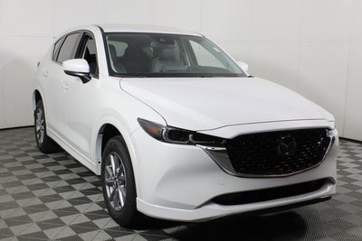 2025 Mazda Mazda CX-5 2.5 S Preferred AWD