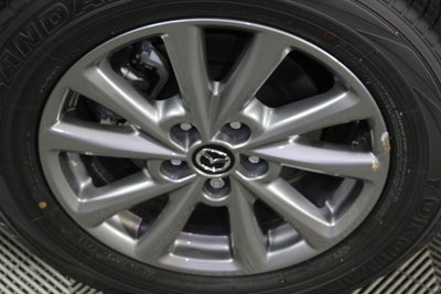 2025 Mazda Mazda CX-5 2.5 S Preferred AWD