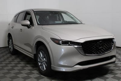 2025 Mazda Mazda CX-5 2.5 S Preferred AWD