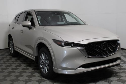 2025 Mazda Mazda CX-5 2.5 S Preferred AWD
