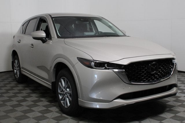 2025 Mazda Mazda CX-5 2.5 S Preferred AWD