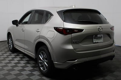 2025 Mazda Mazda CX-5 2.5 S Preferred AWD