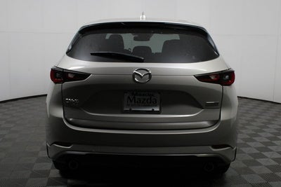 2025 Mazda Mazda CX-5 2.5 S Preferred AWD