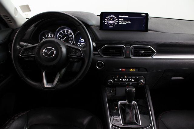 2023 Mazda Mazda CX-5 2.5 S Carbon Edition