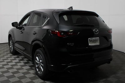 2025 Mazda Mazda CX-5 2.5 S Preferred AWD