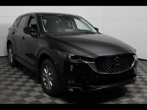 2025 Mazda Mazda CX-5 2.5 S Preferred AWD