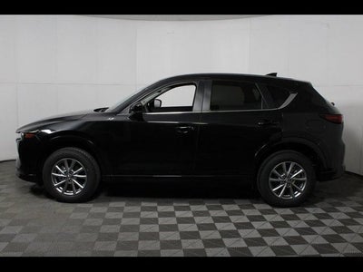 2025 Mazda Mazda CX-5 2.5 S Preferred AWD