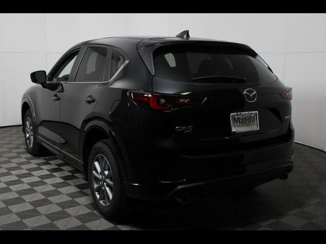 2025 Mazda Mazda CX-5 2.5 S Preferred AWD