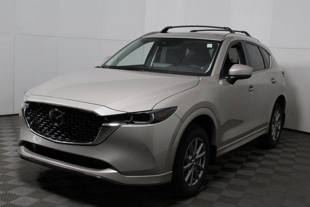 2025 Mazda Mazda CX-5 2.5 S Preferred AWD