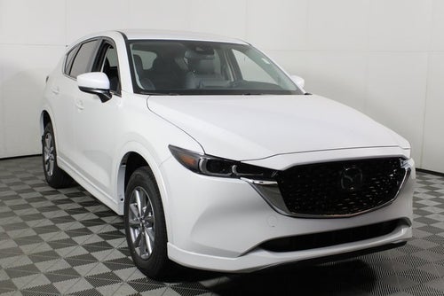 2025 Mazda Mazda CX-5 2.5 S Preferred AWD