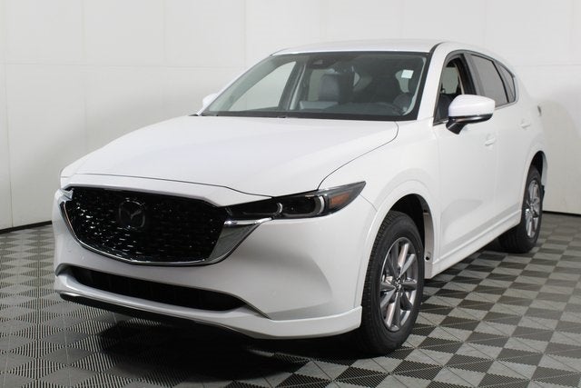 2025 Mazda Mazda CX-5 2.5 S Preferred AWD