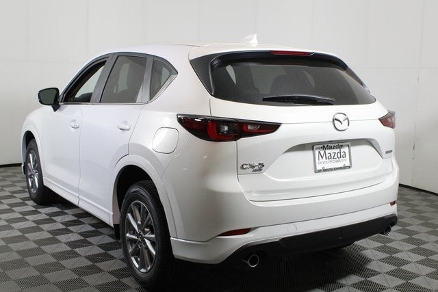 2025 Mazda Mazda CX-5 2.5 S Preferred AWD