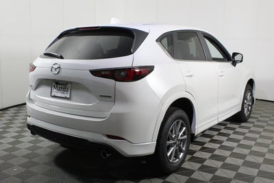 2025 Mazda Mazda CX-5 2.5 S Preferred AWD