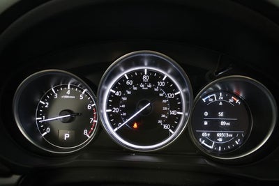 2023 Mazda Mazda CX-5 2.5 S Carbon Edition