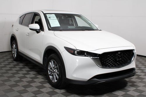 2023 Mazda Mazda CX-5 2.5 S Preferred Package