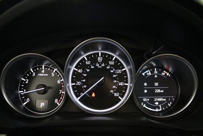 2023 Mazda Mazda CX-5 2.5 S Preferred Package