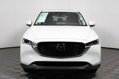 2023 Mazda Mazda CX-5 2.5 S Preferred Package