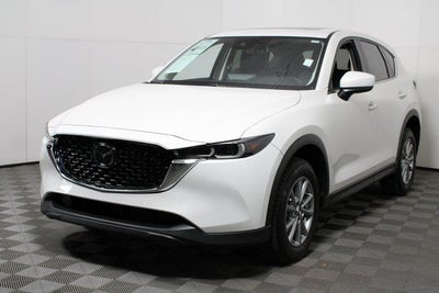 2023 Mazda Mazda CX-5 2.5 S Preferred Package