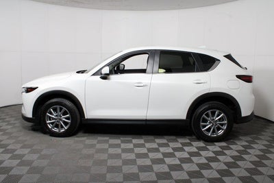 2023 Mazda Mazda CX-5 2.5 S Preferred Package