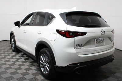 2023 Mazda Mazda CX-5 2.5 S Preferred Package