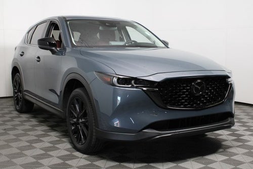 2025 Mazda Mazda CX-5 2.5 S Carbon Edition