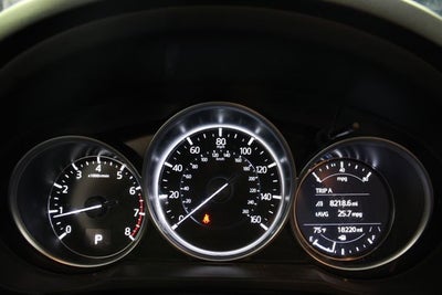 2025 Mazda Mazda CX-5 2.5 S Carbon Edition