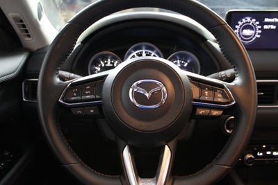 2025 Mazda Mazda CX-5 2.5 S Carbon Edition