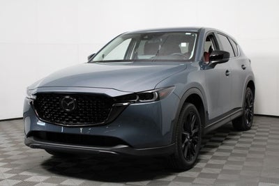 2025 Mazda Mazda CX-5 2.5 S Carbon Edition