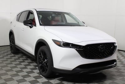 2025 Mazda Mazda CX-5 2.5 S Carbon Edition AWD
