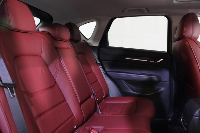 2025 Mazda Mazda CX-5 2.5 S Carbon Edition AWD