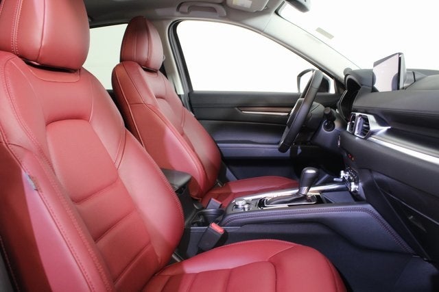 2025 Mazda Mazda CX-5 2.5 S Carbon Edition AWD