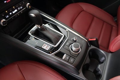 2025 Mazda Mazda CX-5 2.5 S Carbon Edition AWD